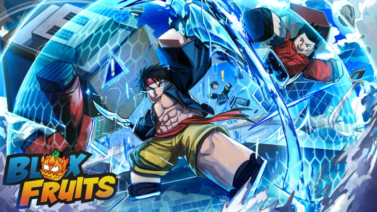 Blox Fruits